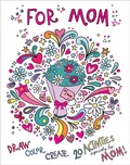 Cover: For Mom: Coloring Book - Lake Press