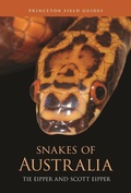 Cover: Snakes of Australia - Princeton University Press