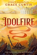 Cover: Idolfire - Astra Publishing House