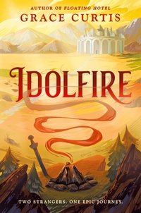 Enlarge image Cover: Idolfire - Astra Publishing House