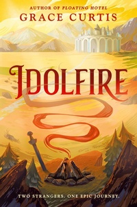 Enlarge image Cover: Idolfire - Daw Books