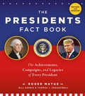 Cover: The Presidents Fact Book - Running Press Adult