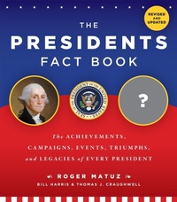 Enlarge image Cover: The Presidents Fact Book - Running Press Adult