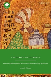 Enlarge image Cover: Theodore Metochites - I.B. Tauris