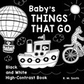 Cover: Baby's Things That Go - Clarence-Henry Books