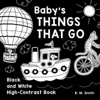 Enlarge image Cover: Baby's Things That Go - Clarence-Henry Books