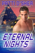 Cover: Eternal Nights (Jarved Nine, #2) - Patti O'Shea