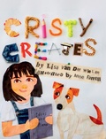 Cover: Cristy Creates - Lisa Van Der Wielen