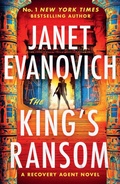 Cover: The King's Ransom - Headline Review