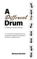 Cover: A Different Drum - Austin Macauley Publishers
