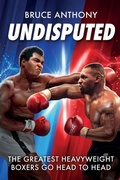 Cover: Undisputed - Bruce Anthony Publishing