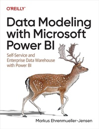 Abbildung von: Data Modeling with Microsoft Power BI - O'Reilly