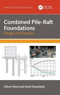 Cover: Combined Pile-Raft Foundations - CRC Press