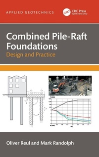 Enlarge image Cover: Combined Pile-Raft Foundations - CRC Press