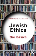 Cover: Jewish Ethics: The Basics - Routledge
