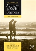 Cover: Handbook of Aging and the Social Sciences, 7th Edition - Academic Press