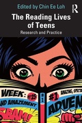 Cover: The Reading Lives of Teens - Routledge