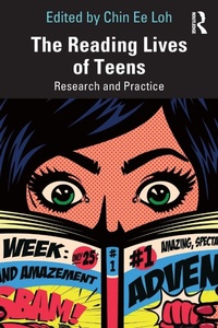 Enlarge image Cover: The Reading Lives of Teens - Routledge