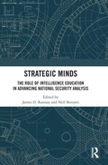 Cover: Strategic Minds - Routledge