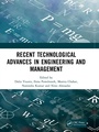Cover: Recent Technological Advances in Engineering and Management - CRC Press