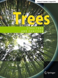Abbildung von: Trees - Springer