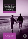 Cover: Handbook of the Psychology of Aging, 7e - Academic Press