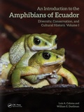 Bild: An Introduction to the Amphibians of Ecuador - CRC Press