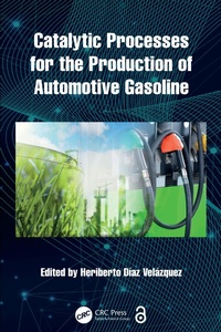 Abbildung von: Catalytic Processes for the Production of Automotive Gasoline - CRC Press