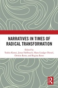 Cover: Narratives in Times of Radical Transformation - Routledge
