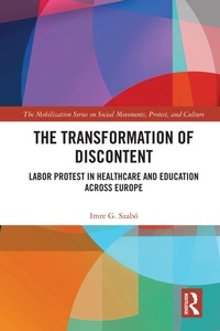 Enlarge image Cover: The Transformation of Discontent - Routledge