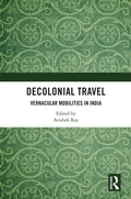 Cover: Decolonial Travel - CRC Press