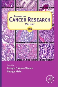 Enlarge image Cover: Advances in Cancer Research - Academic Press