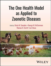 Abbildung von: The One Health Model as Applied to Zoonotic Diseases - Wiley