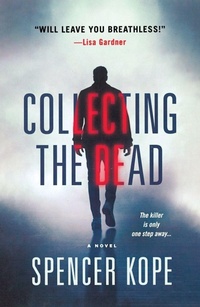 Enlarge image Cover: Collecting the Dead - St Martin's Press