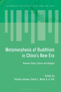 Cover: Metamorphosis of Buddhism in China's New Era - Bloomsbury Academic