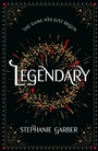 Cover: Legendary - Gollancz