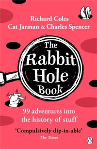 Enlarge image Cover: The Rabbit Hole Book - Penguin Books Ltd