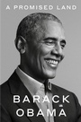Cover: A Promised Land - Penguin Books Ltd