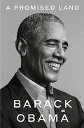 Cover: A Promised Land - Penguin Books Ltd