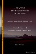 Cover: The Quran. The Lexical Profile of the Suras - Gorgias Press