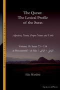 Cover: The Quran. The Lexical Profile of the Suras - Gorgias Press
