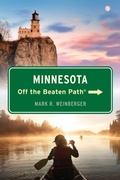 Cover: Minnesota Off the Beaten Path (R) - Globe Pequot Press