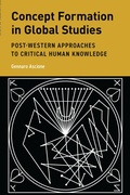 Cover: Concept Formation in Global Studies - Rowman & Littlefield Publishers