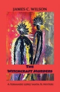 Cover: Witchcraft Murders - Sunstone Press