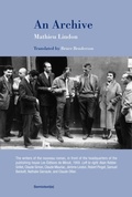 Cover: Archive, An - Semiotext (E)