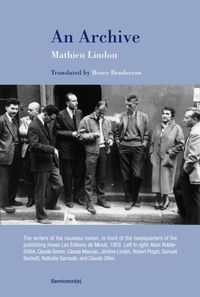 Enlarge image Cover: Archive, An - Semiotext (E)