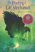 Cover: The Poetry of Car Mechanics - Wordsong