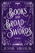 Cover: Books & Broadswords, Volume One - NYLA