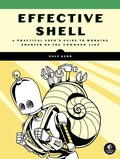 Cover: Effective Shell - No Starch Press
