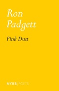 Cover: Pink Dust - NYRB Poets